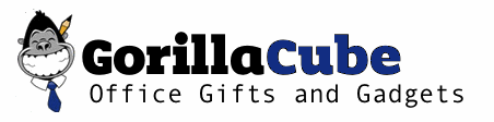gorillacube: cubicle accessories, office gifts, gadgets, office fun, and more